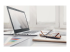 K60605WW - Kensington Slim NanoSaver Combination Laptop Lock - Vänster vinkel