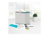 CF400A - HP 201A - Svart - original - Framsidan