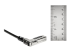 K60605WW - Kensington Slim NanoSaver Combination Laptop Lock - Närbild