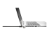 K60603WW - Kensington Slim NanoSaver Combination Laptop Lock - Närbild